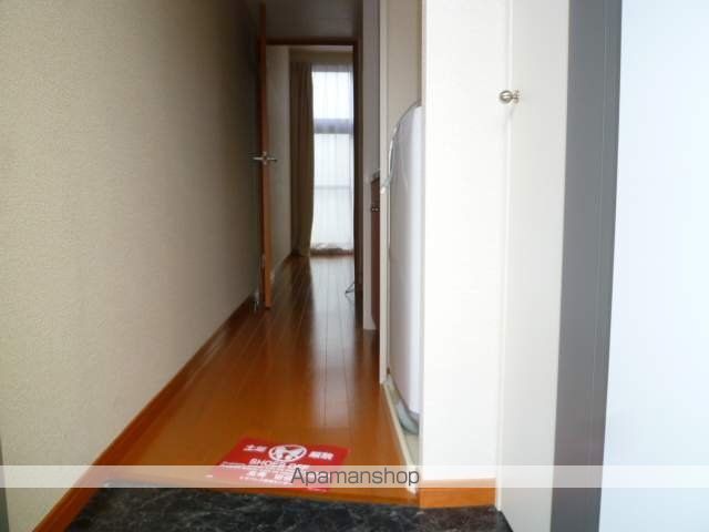 レオパレスルミエール道場の内装写真
