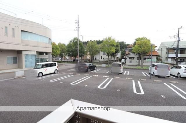 アムールの内装写真