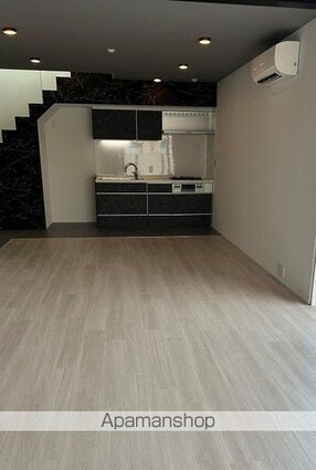 グランカーサ南青山[2LDK/86.54m2]のリビング・居間2