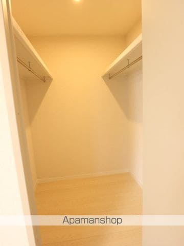 オーヴィジョンQULAS開出IIの内装写真