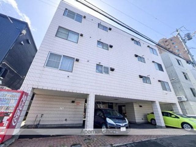 ハイムコメットの外観写真