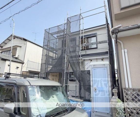 伏見区羽束師鴨川町203-16の外観写真