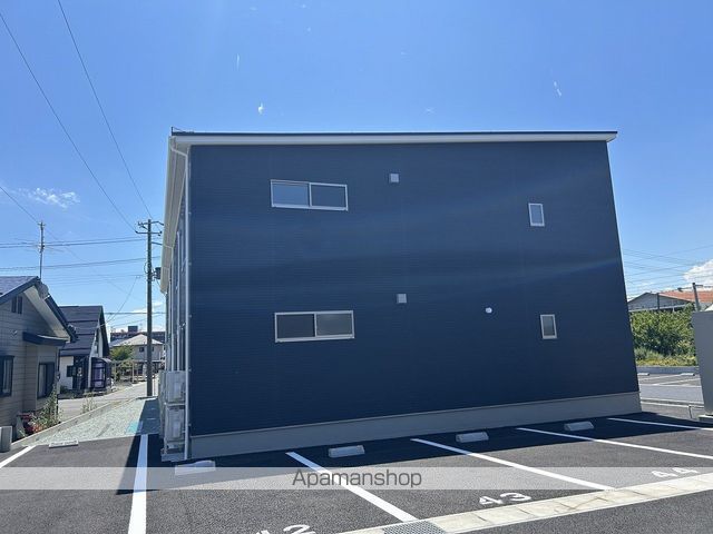 M&T神町北IIIの外観写真