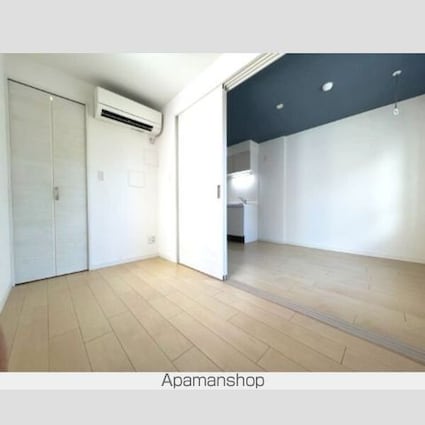 エルファーロ笹塚Ⅱ[1DK/25.2m2]のリビング・居間3