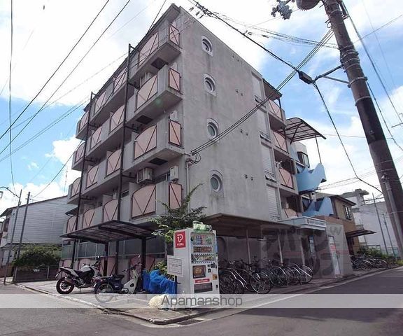 第20長栄イスズベル京都伏見の外観写真
