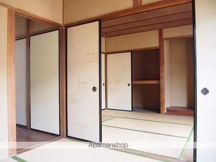 松下コーポ清風荘[3K/40.75m2]のその他内装