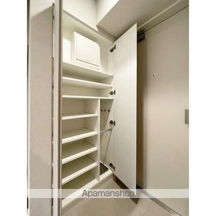 ＯＲＳＵＳ　ＡＫＡＢＡＮＥ　ＥＡＳＴ[1DK/25.13m2]のその他内装