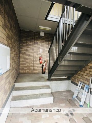 ハピネス山田 Aの玄関写真