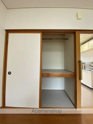 コーポさいとう[1K/22m2]の収納