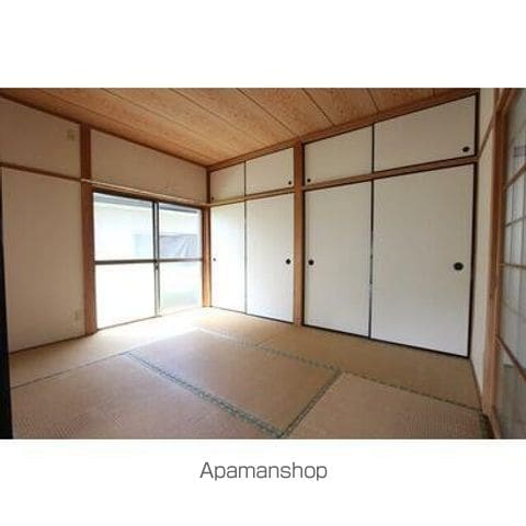 伊丁目貸家の内装写真