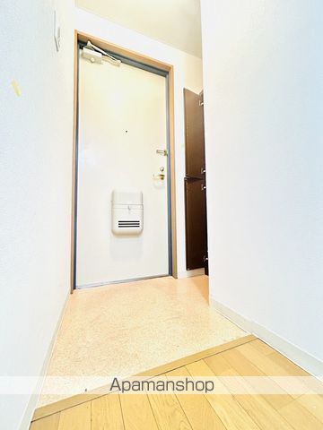 ノブレカステリオの内装写真