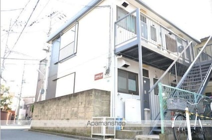 カサディリサ[1K/23.21m2]の外観2