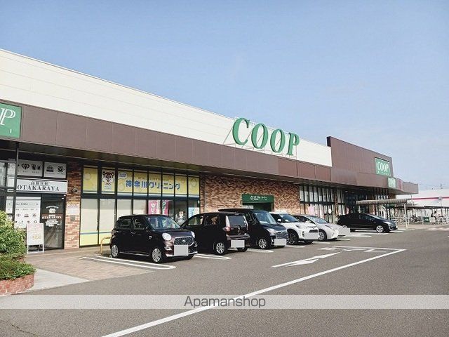 カーサ・コローナの周辺写真