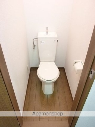 東京都江戸川区一之江２丁目[1K/21m2]のトイレ