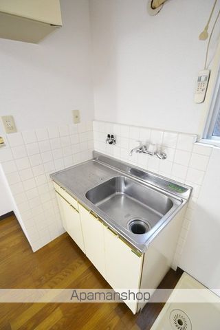 パークウェー学南の内装写真