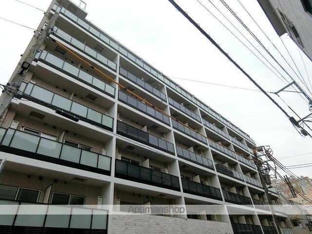 オーキッドレジデンス住吉[1DK/25.53m2]の外観1
