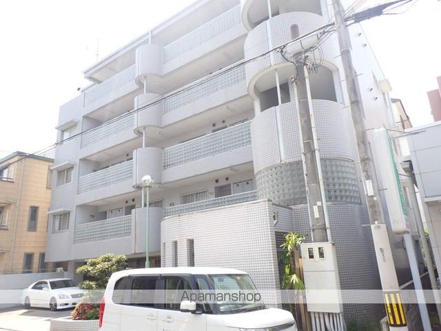 サバービア581の外観写真