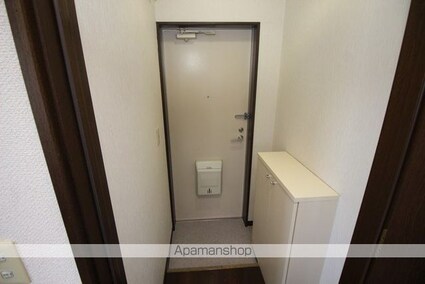 フレンドリー卸町２号館[1R/26.91m2]の玄関