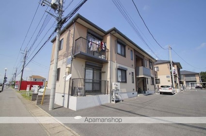 グランパッサージュ　Ａ棟[2DK/50.1m2]の外観1