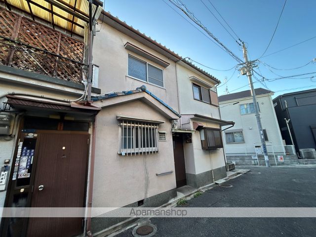 錦町 貸家02の外観写真