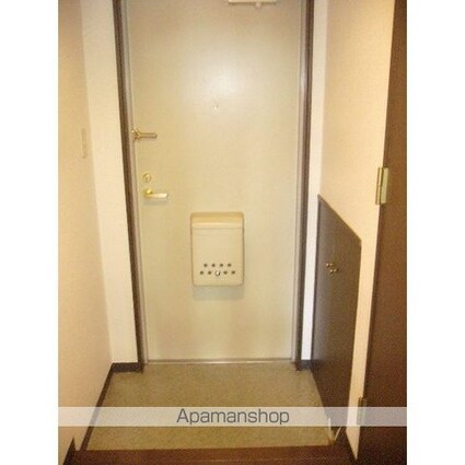 Ｓｕｎｒｉｓｅ　浅草[1DK/34.31m2]のバルコニー