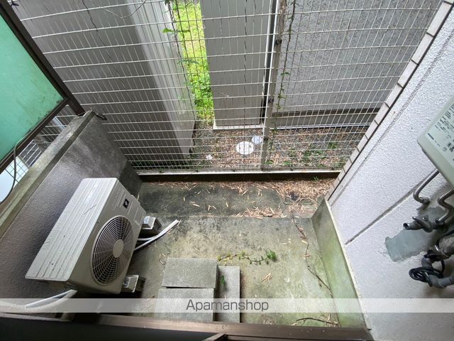 枚方パークアイランド125の内装写真