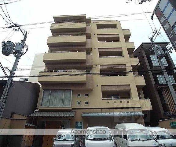 ルミノーサ三条小川の外観写真