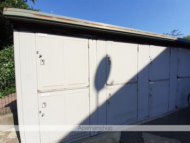 ヴァンベール IIの内装写真