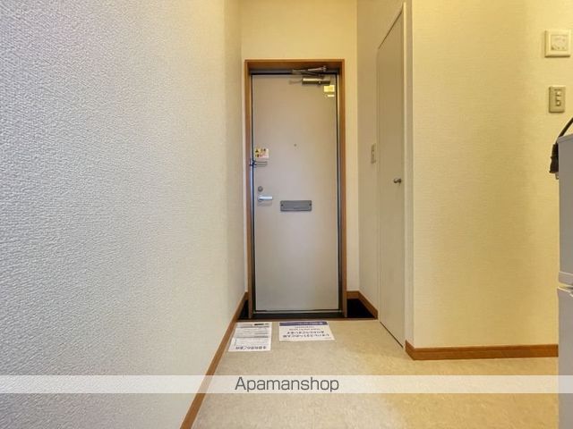 レオパレスアークタウン昭和の内装写真
