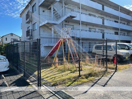 ボン　セジュール[2LDK/61.49m2]のロビー