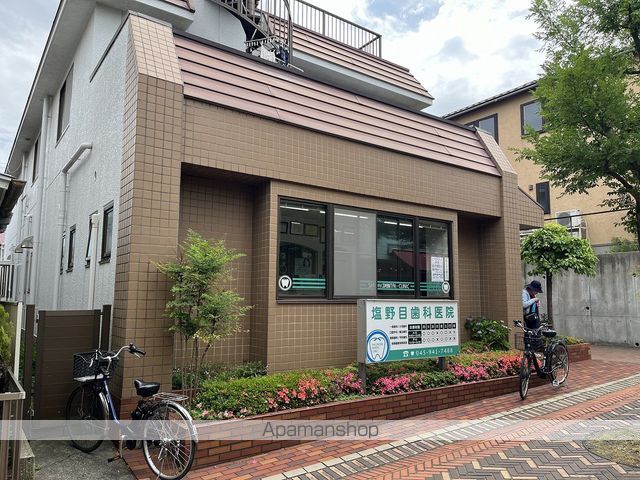 カラット中川の周辺写真
