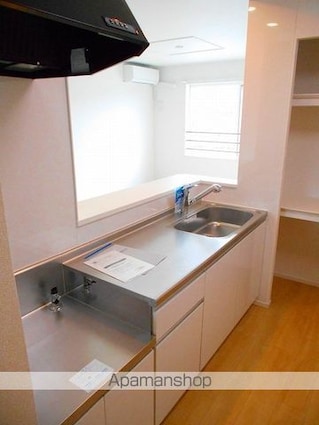 エンブレイス　Ａ[2LDK/58.7m2]のキッチン