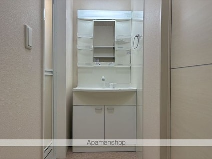 フォンテンブロー清住[1LDK/38.84m2]の洗面所