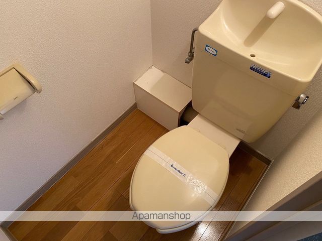 レオパレスル.アンジュIIの内装写真