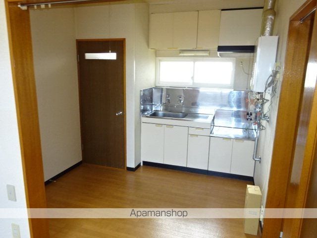 グレースハイム17の内装写真