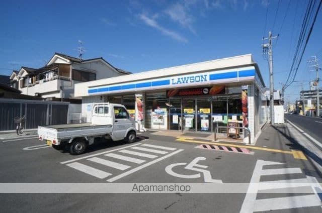 レオパレスサンオークの周辺写真