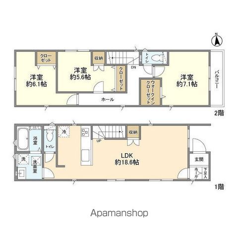 間取り：212058862903