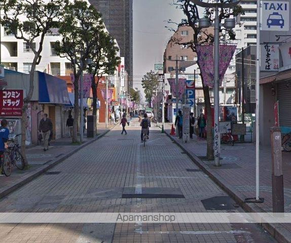 ブルーム南小岩の周辺写真