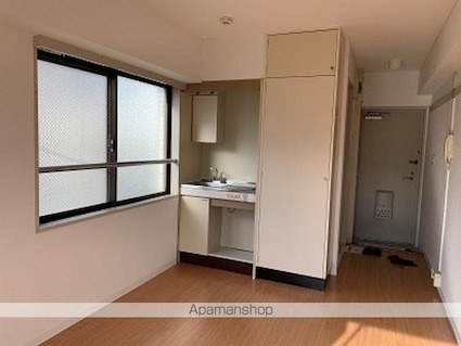 フランセジュール上町[1R/16.43m2]のリビング・居間2