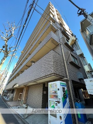 メゾン・ド・ヴィレ高円寺[1K/25.2m2]の外観4