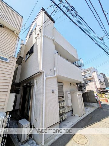 ガレオン船橋の外観写真