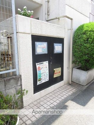 ガーデンヴィラⅡ[1K/25m2]の共用部2