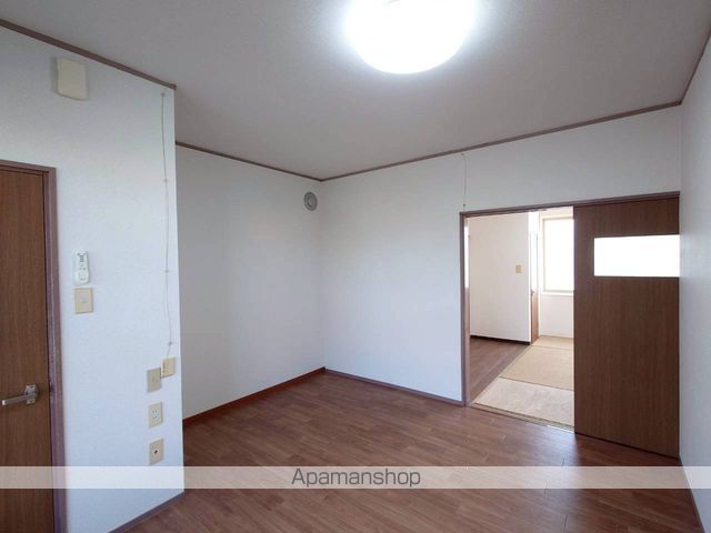 二条マンションの内装写真