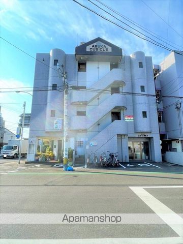 飛鳥キュービクルの外観写真