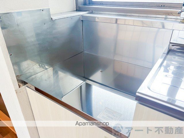 佐伯ハイツ[2K/27.06m2]のその他設備