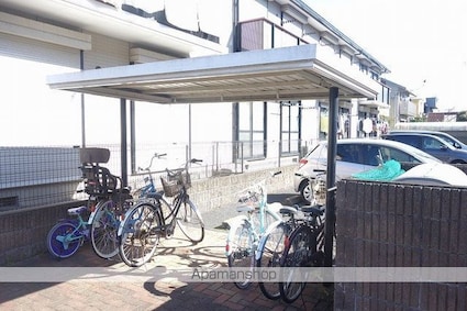 ヤシャルゆりのき[3DK/52.89m2]の共用部1