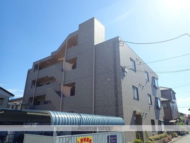 クレストの外観写真
