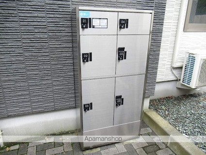 岩手県盛岡市神明町[2LDK/62.75m2]の共用部1