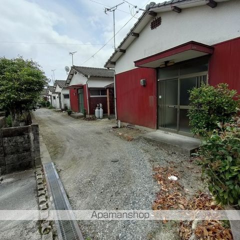 鹿児島本線 肥前旭駅 徒歩7分 1階建 築48年の外観写真