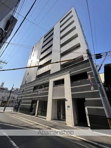 セイワパレス新梅田の外観写真